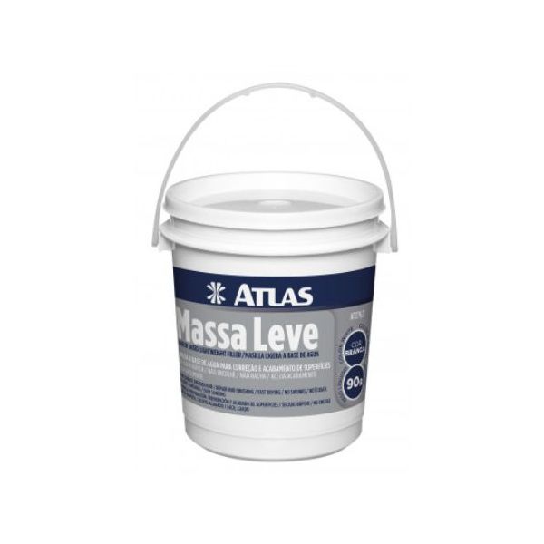 Massa Leve 90 GR AT279/1 ATLAS