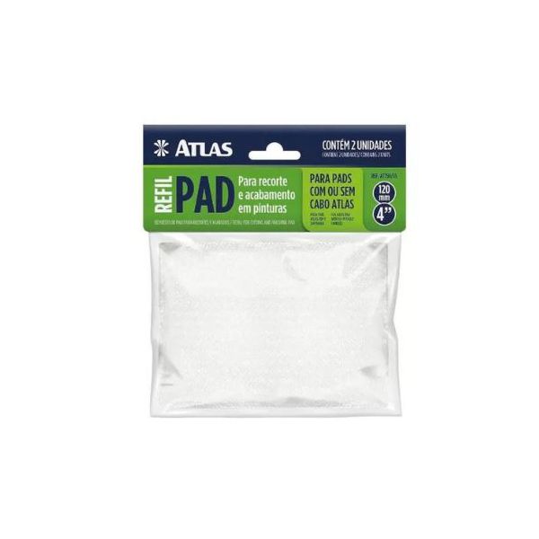 PAD Para Recorte Em Pinturas Refil AT750/35 ATLAS