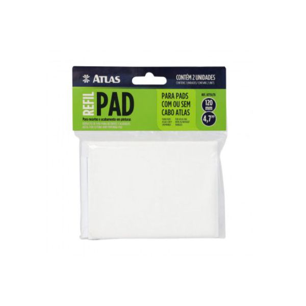 PAD Para Recorte Em Pinturas Refil AT751/35 ATLAS