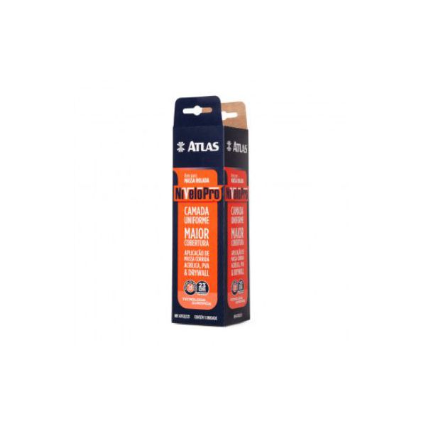 Rolo Para Massa Nivelopro 23 CM AT1122/23 ATLAS
