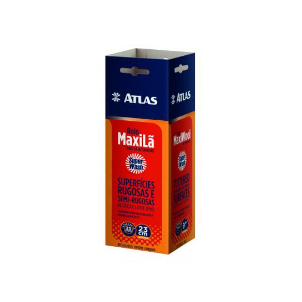 Rolo Maxila 23 cm AT 328/25 ATLAS