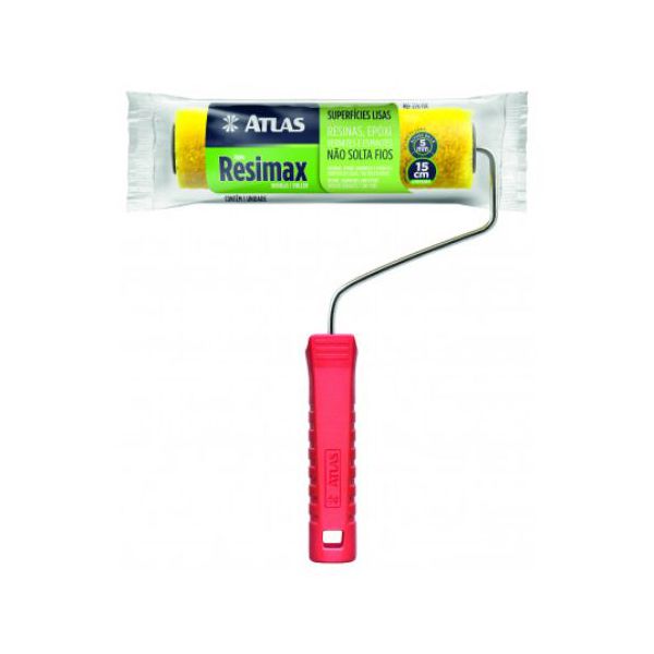 Rolo Resimax 15 cm 339/15A ATLAS