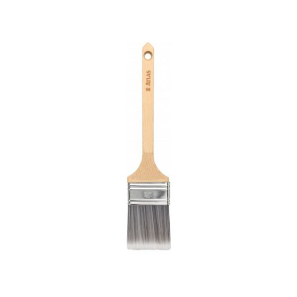 Trincha p/ Pintura Reta Imperial AT418/6 2 1/2" ATLAS