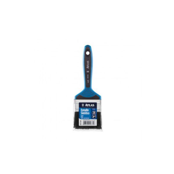 Trincha Pintura Esmalte 445/7 3 ATLAS