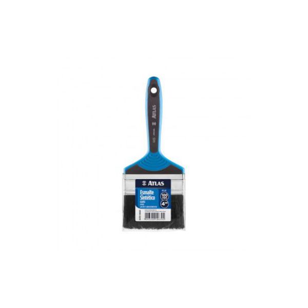 Trincha Pintura Esmalte 445/9 4 ATLAS