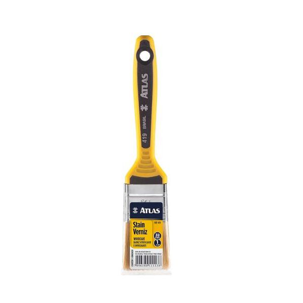 Trincha Stain E Verniz 419/4 1 1/2 ATLAS