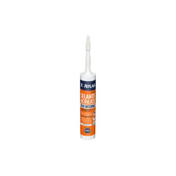 Selante Acrilico Interno 440GR AT278/1 ATLAS