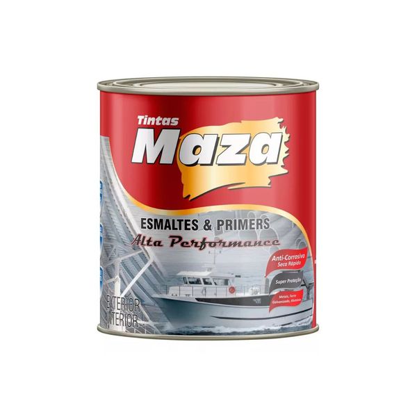 Fundo Galvanizado Maza 900ml