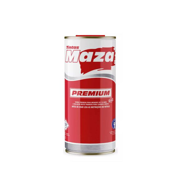 Fundo preparador base solvente Maza 900ml
