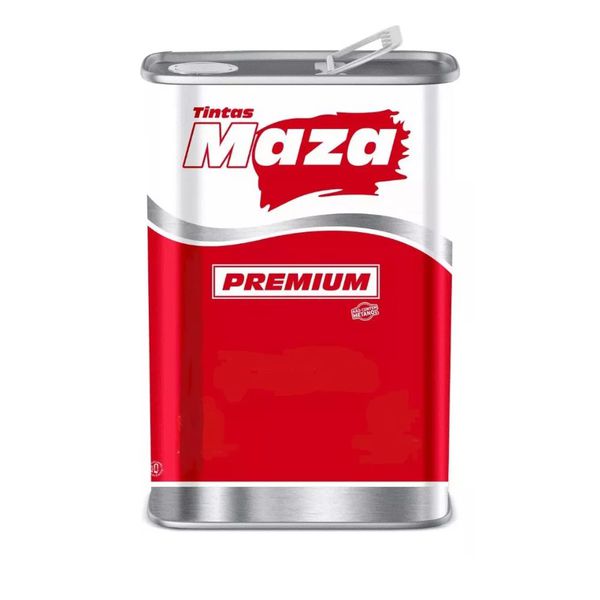 Fundo preparador base solvente Maza 5l
