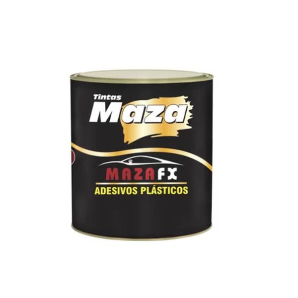 Massa Plástica branca Maza 700g