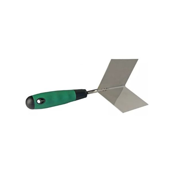 Desempenadeira Inox Canto Interno NAUBER