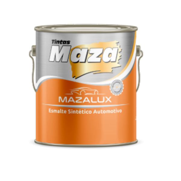 Tinta Automotiva Mazalux Maza 3,6l