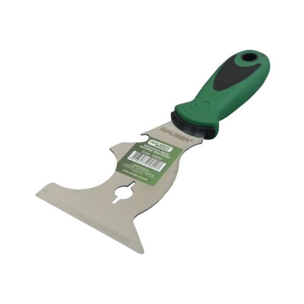 Espatula Inox Multiuso NAUBER