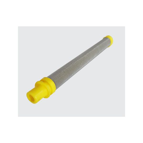 Fltro Pistola Airless GR 100 Amarelo NAUBER