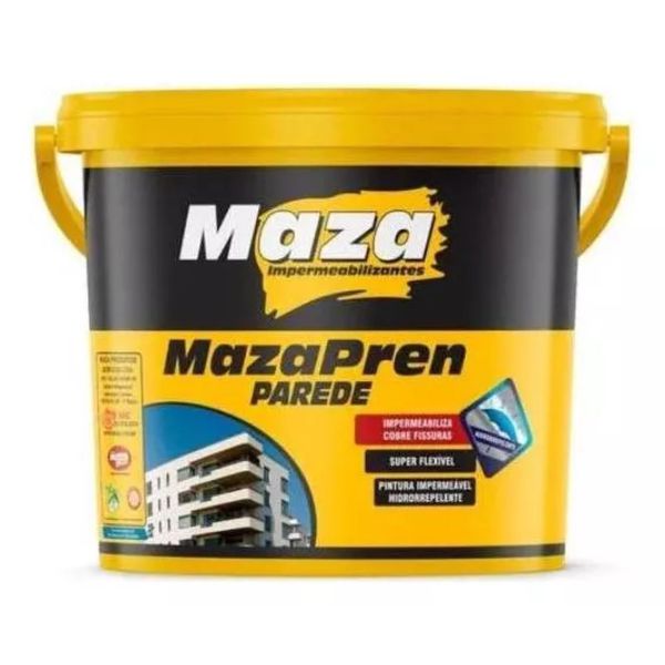 Mazapren Parede balde 18kg