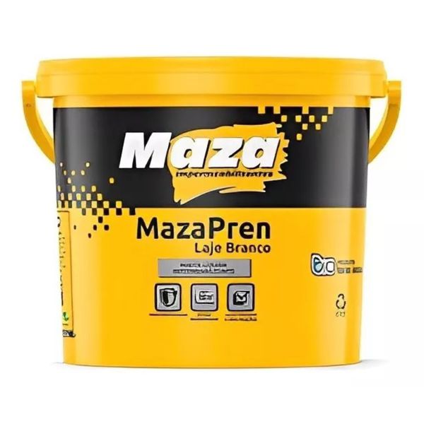 Mazapren Laje balde 18kg