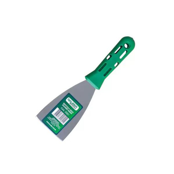 Espatula Inox Lisa 060MM NAUBER