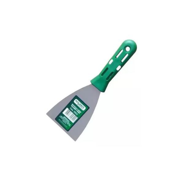 Espatula Inox Lisa 075MM NAUBER