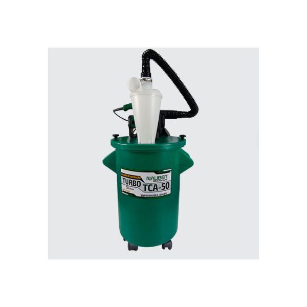 Turbo TCA-50 Ciclone De Aspiração 50 Litros NAUBER