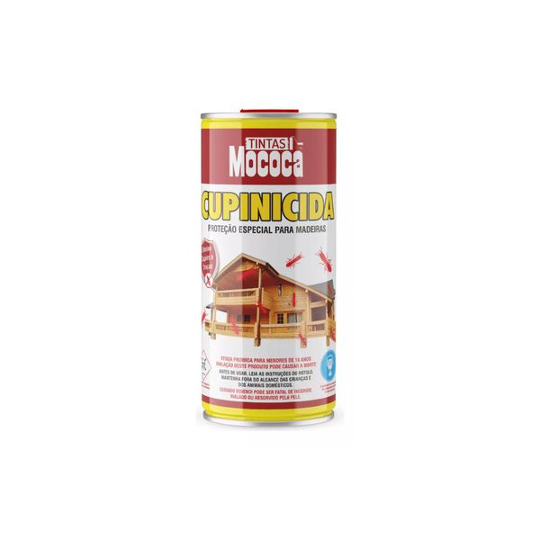 Exterminador De Cupins Cupinicida Mococa 900ml