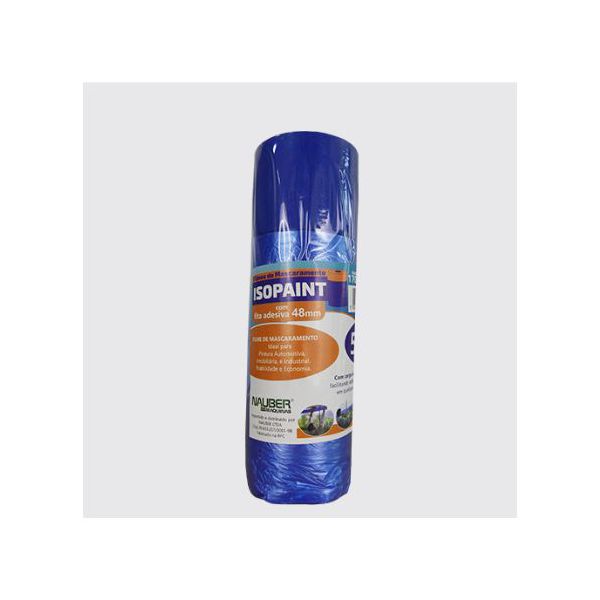Filme De Mascaramento Isopaint Azul 170CMX20M 48MM NAUBER