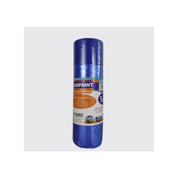 Filme De Mascaramento Isopaint Azul 240CMX20M 48MM NAUBER