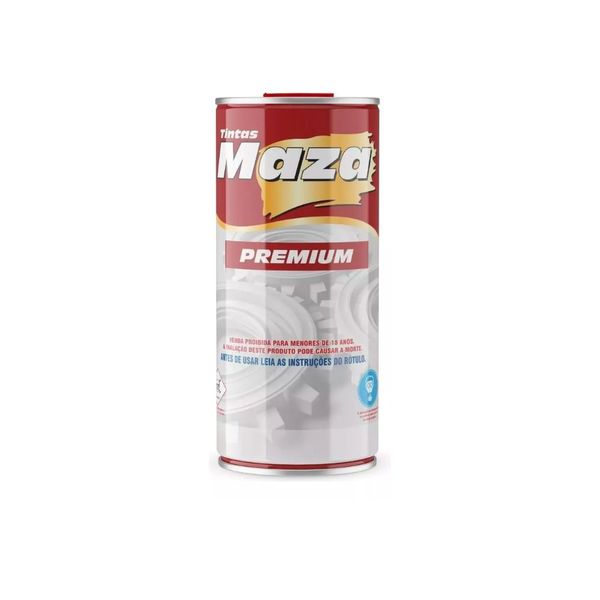 Resina a base de Solvente Maza 900ml
