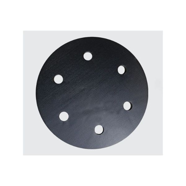 Disco Interface 9 225MM 6 Furos 10MM NAUBER