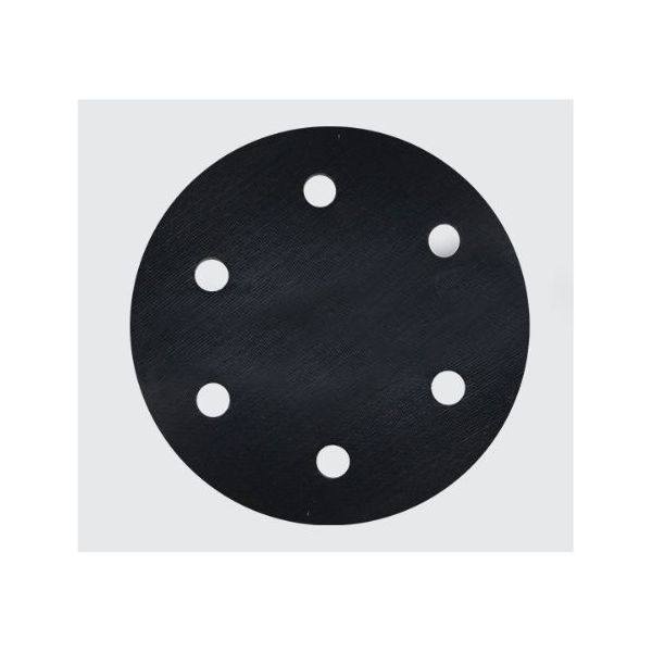 Disco Interface 9 225MM 6 Furos 3MM NAUBER