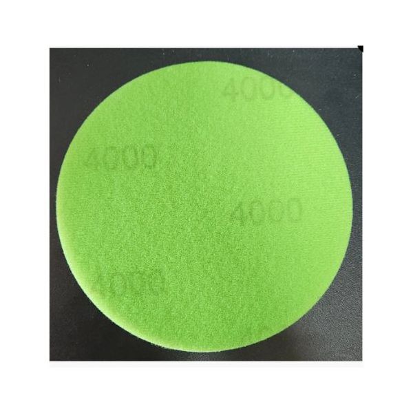 Disco De Lixa Efeito Pronet Soft 4000 6 150MM NAUBER