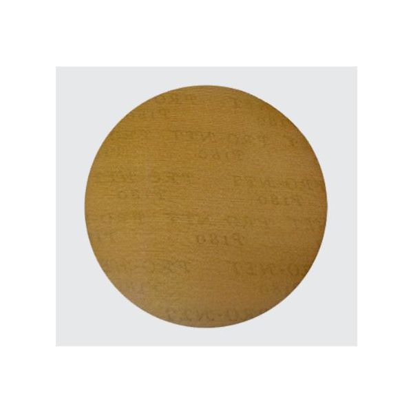 Pac 5 Discos De Lixa Telada Pronet 180 9 225MM NAUBER
