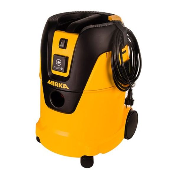 Aspirador de pó Compacto Mirka 1025L