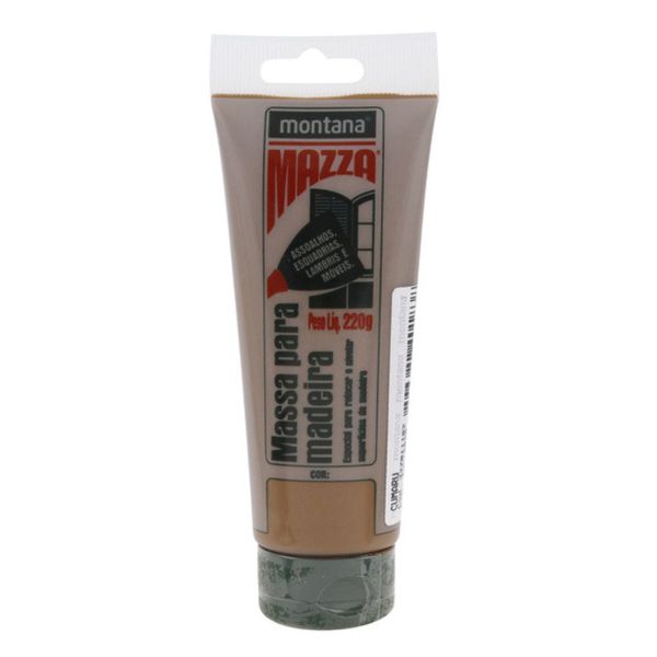 Massa Para Madeira Mazza Montana Cumaru 4000gr