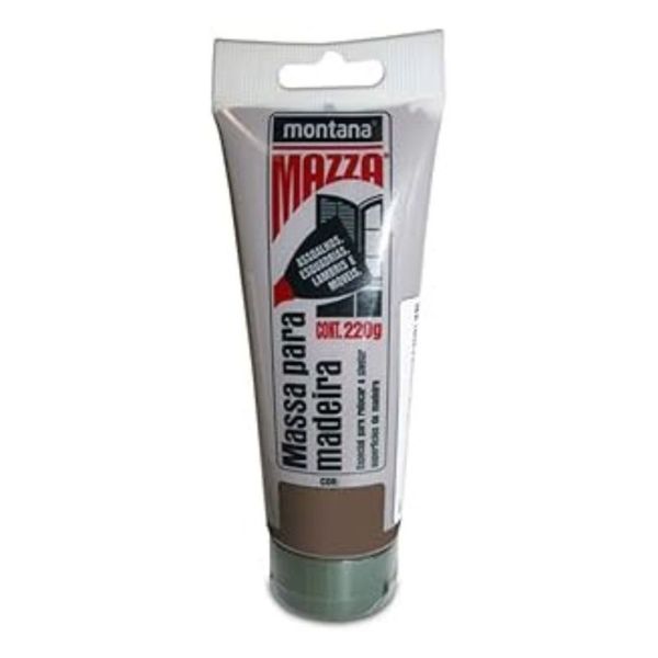 Massa para Madeira Mazza Montana Ipe 400gr