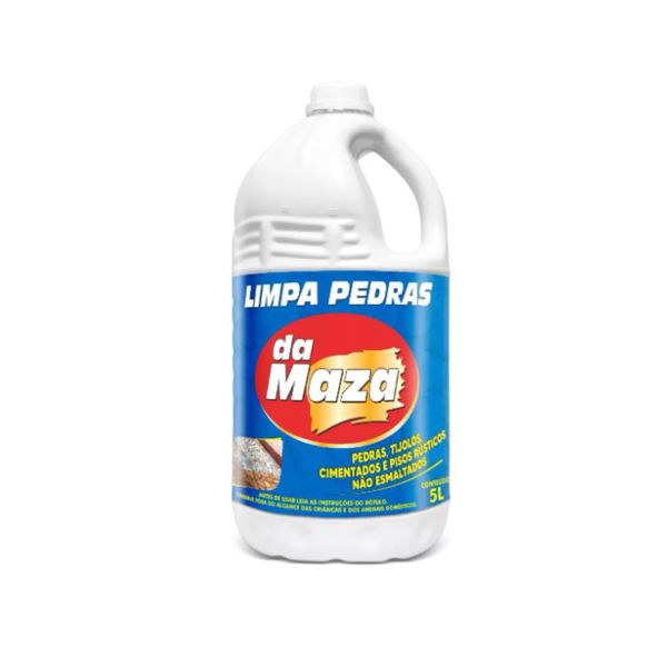 Limpa Pedras Da Maza 5L