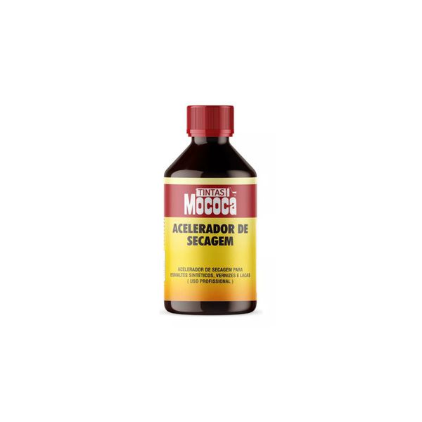 Acelerador Secagem Mococa Maza 100ml