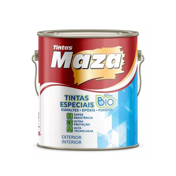 Eco Primer Base Água Fundo Branco P/ Pintura Maza 3,6l