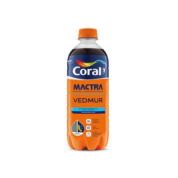 Selador Impermeável Vedmur Acrilico Mactra 900ml