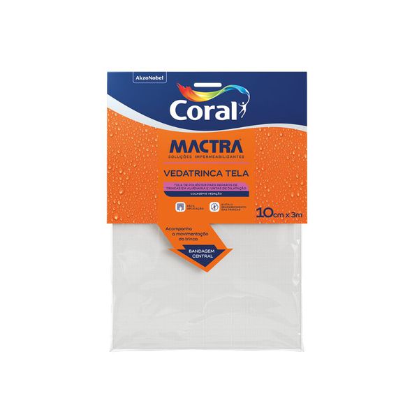 Tela Poliéster Veda Trinca Laje Mactra 0,10x3m