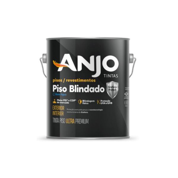 Tinta Piso Blindado Grafeno Protech Anjo 3.6L
