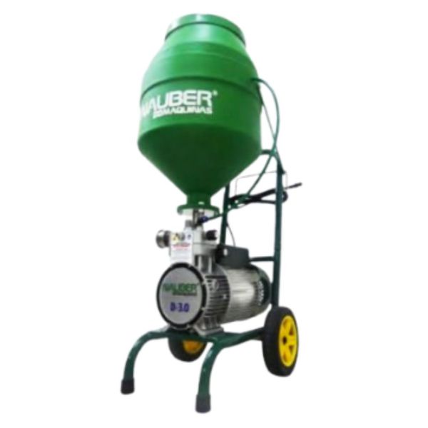 Máquina De Pintura Airless D-3.0 MAX Nauber 220v
