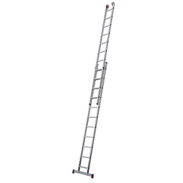 Escada Aluminio Extensiva Botafogo 11x02 Degraus