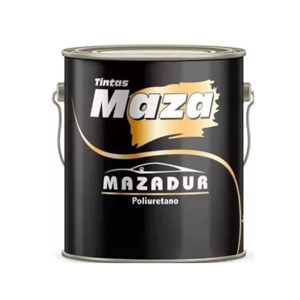 Tinta para Acabamento Dur PU 3 x 1 Branco Puro 3,6L Maza