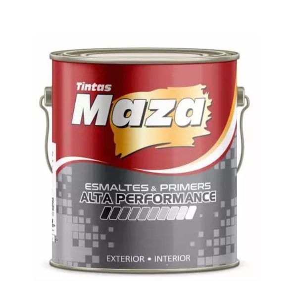 Primer Anticorrosivo Zarcão Cinza medio 18 Litros