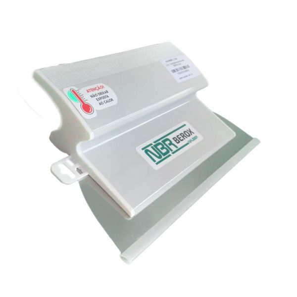Desempenadeira NBR Berox Nauber 25cm