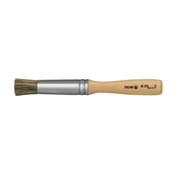 Pincel Redondo Broxinha 835 12 Tigre