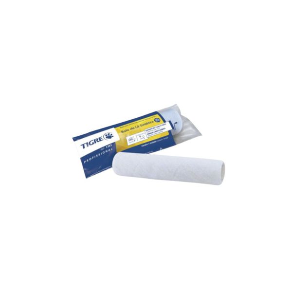 Rolo De Lã Para Tintas Epóxi Resina 23cm 1365 Tigre