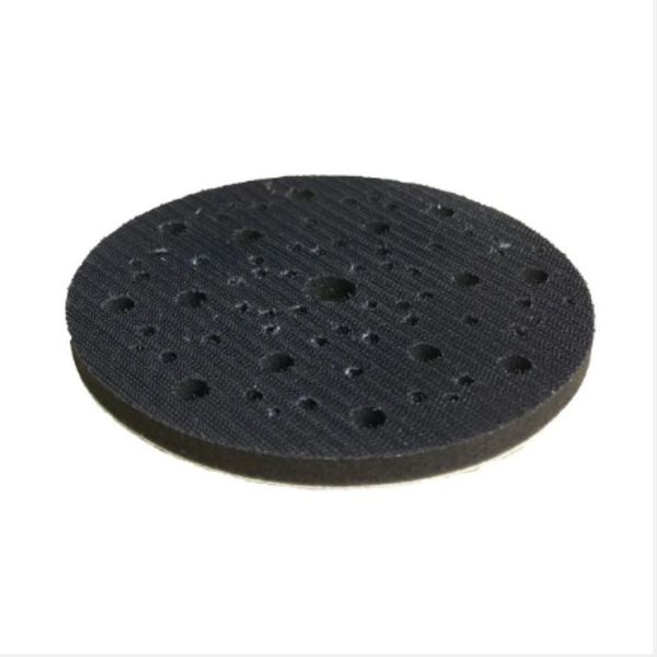 Disco Interface 6'' Com Velcro 150mm Multifuro 3mm Nauber