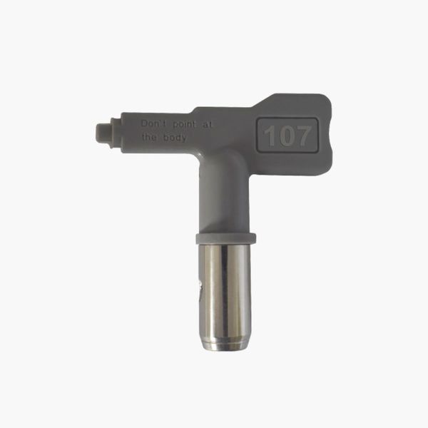 Bico Airless UHD Prata 05A10CM 107 NAUBER